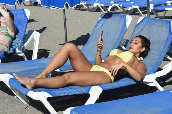 Sophie Kasaei pic #1112755