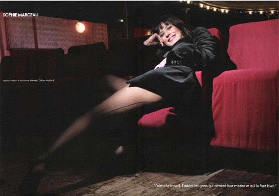 Sophie Marceau pic #129583