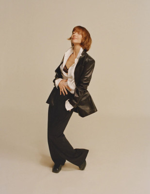 Sophie Marceau – Vogue France, April 2024
