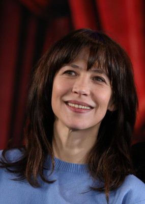Sophie Marceau presents Her New Movie at 21th International Comedy Film Festival