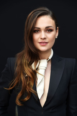 Sophie Skelton – Portraits for Starz FYC 2019 Event