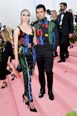 Sophie Turner – 2019 Met Gala