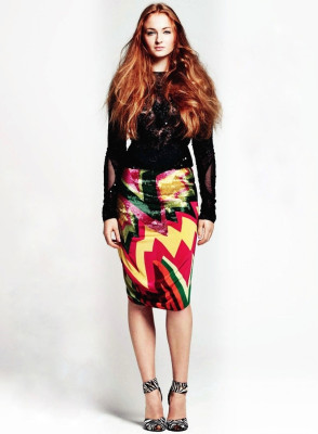Sophie Turner (actress) pic #782391