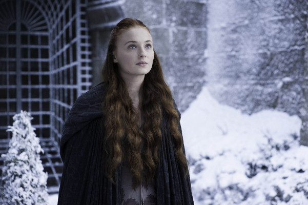 Sophie Turner (actress) pic #770536