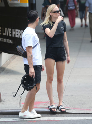 Sophie Turner (actress) pic #1205249