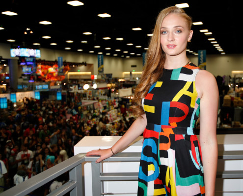 Sophie Turner (actress) pic #752839
