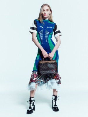 Sophie Turner for Harper’s Bazaar Germany, February 2024