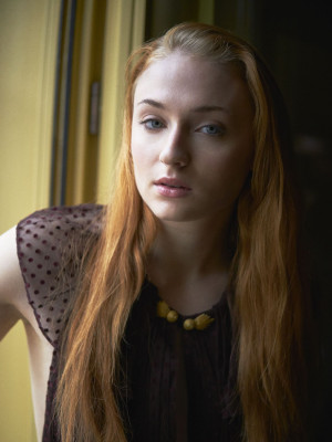 Sophie Turner - Sara Dunlop Photoshoot for GQ