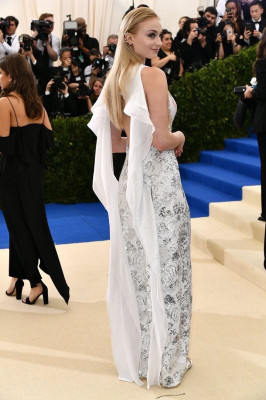 Sophie Turner-Met Gala 2017