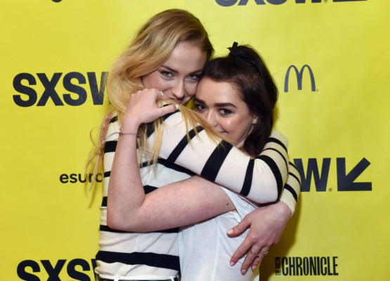 Sophie Turner – ‘Featured Session: Game of Thrones’ at 2017 SXSW Conference