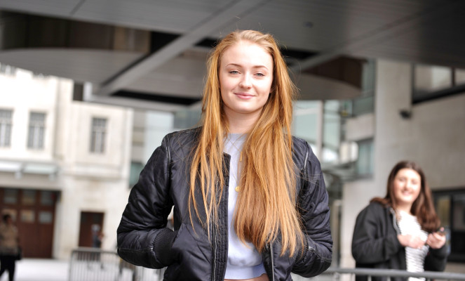 Sophie Turner (actress) pic #802306