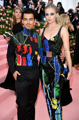 Sophie Turner – 2019 Met Gala