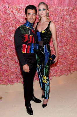 Sophie Turner – 2019 Met Gala