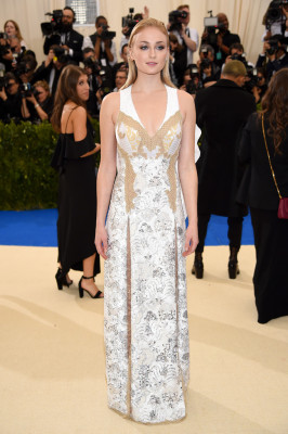 Sophie Turner-Met Gala 2017
