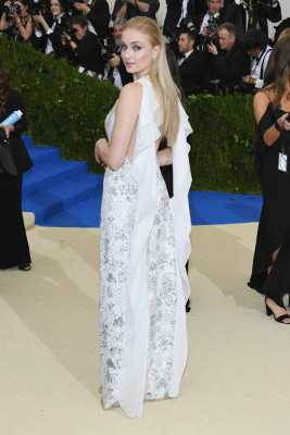 Sophie Turner-Met Gala 2017