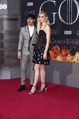Sophie Turner – “Game of Thrones” Season 8 Premiere in New York 