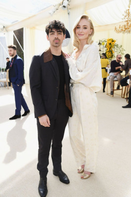 Sophie Turner-Roc Nation Brunch in Los Angeles 