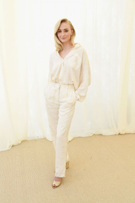 Sophie Turner-Roc Nation Brunch in Los Angeles 
