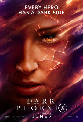 Sophie Turner – “Dark Phoenix” Promotional Posters