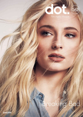 Sophie Turner – Dot. Magazine May 2019 Issue