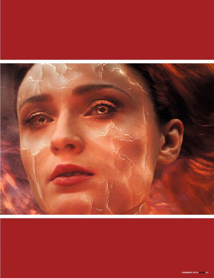 Sophie Turner – Empire Magazine UK July 2019 Issue