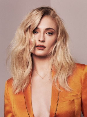 SOPHIE TURNER for 20th Century Fox, 2019