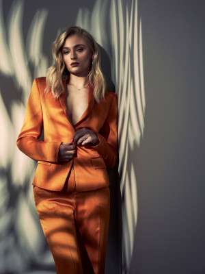 SOPHIE TURNER for 20th Century Fox, 2019