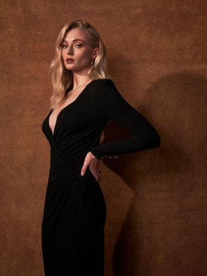 SOPHIE TURNER for 20th Century Fox, 2019