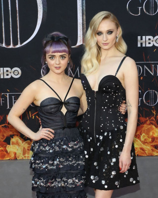 Sophie Turner – “Game of Thrones” Season 8 Premiere in New York 