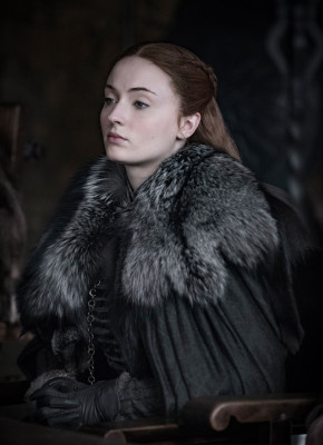 Sophie Turner – Game of Thrones Season 8 Promo Photos