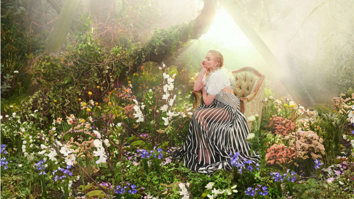 Sophie Turner – Harper’s Bazaar UK May 2019 Cover and Photos