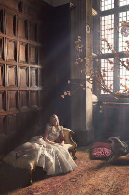 Sophie Turner – Harper’s Bazaar UK May 2019 Cover and Photos
