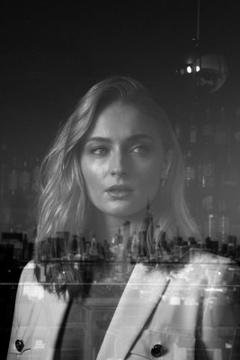 Sophie Turner – “High Life” – British Airways In-Flight Magazine May 2019 Photos