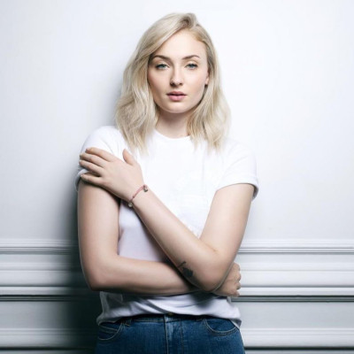 Sophie Turner – Louis Vuitton for UNICEF, November 2018