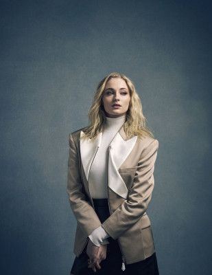 Sophie Turner – Photographed For HBO UK for GOT S8 Press, March 2019