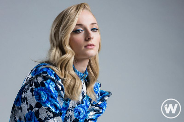 Sophie Turner – Photoshoot for The Wrap, May 2019