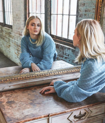 Sophie Turner – S Mode May 2019