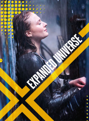 Sophie Turner – Total Film Magazine May 2019 Issue