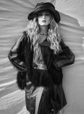 Sophie Turner – for Flaunt Magazine 2025