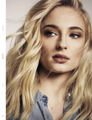 Sophie Turner – Vanity Fair Magazine Italy April 2019