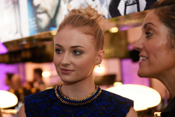 Sophie Turner – 2017 Variety Awards Nominees Brunch in Los Angeles