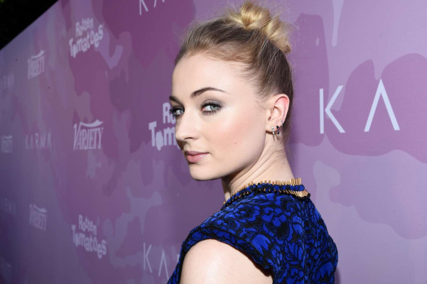 Sophie Turner – 2017 Variety Awards Nominees Brunch in Los Angeles