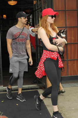 Sophie Turner and Joe Jonas – NYC