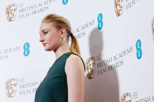 Sophie Turner – British Academy Film Awards Nominations at BAFTA