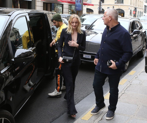 Sophie Turner (actress) pic #1106592