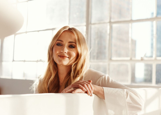 Sophie Turner – Photoshoot for Coveteur, March 2018