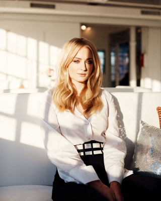 Sophie Turner – Photoshoot for Coveteur, March 2018