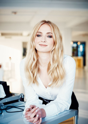 Sophie Turner – Photoshoot for Coveteur, March 2018