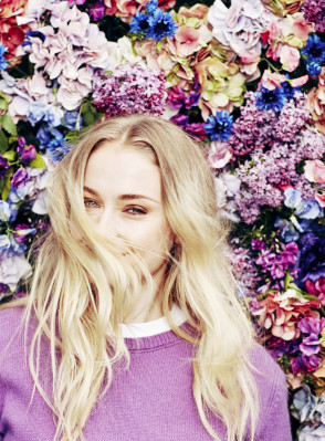 Sophie Turner – Photoshoot for Stylist Magazine July 2017
