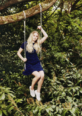 Sophie Turner – Photoshoot for Stylist Magazine July 2017